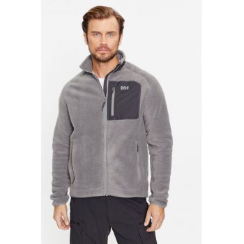 Polar barbati -  302845354 - Poliester reciclat - L INTL - Gri