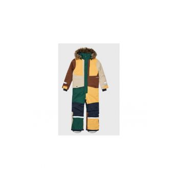 Salopeta baieti -  301864363 - Poliamida - Multicolor