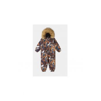 Salopeta copii -  302900695 - Poliester - Negru