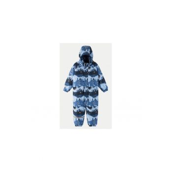 Salopeta copii -  304749810 - Poliester - 86 CM - Albastru