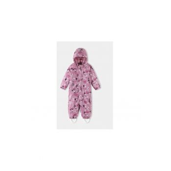 Salopeta fete -  302899944 - Poliester - 86 CM - Roz