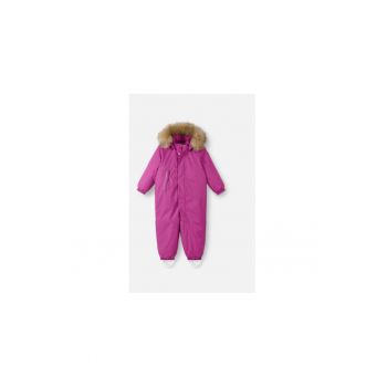 Salopeta fete -  302900237 - Poliester - Violet