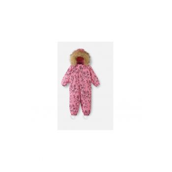 Salopeta fete -  302900862 - Poliester - 74 CM - Roz