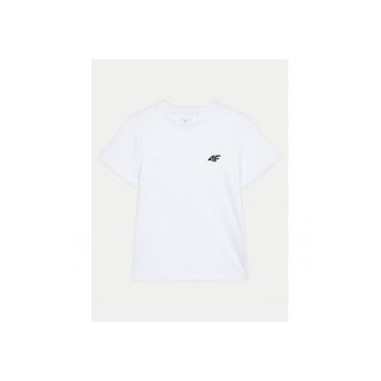 Tricou baieti -  303943523 - Bumbac - Alb