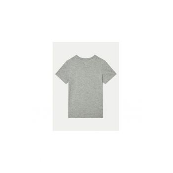 Tricou baieti -  303943608 - Bumbac - Gri