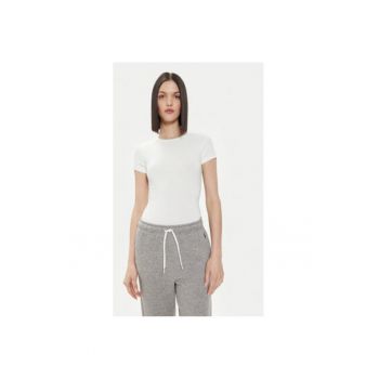 Tricou dama -  304351778 - Viscoza - XL INTL - Alb