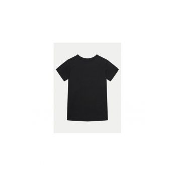 Tricou fete -  303943462 - Bumbac - Negru