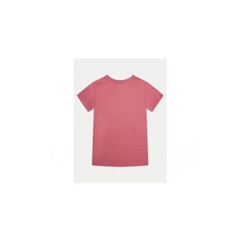 Tricou fete -  303943486 - Bumbac - Roz