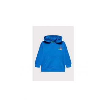 Bluza baieti -  301245209 - Bumbac organic - Albastru