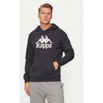 Bluza barbati -  304838477 - Bumbac/Poliester - Negru