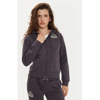 Bluza dama -  304838484 - Bumbac/Poliester - Gri