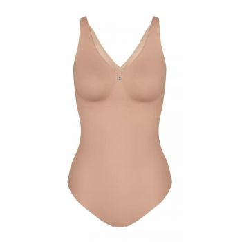 Body modelator cu decolteu in V True Shape Sensation