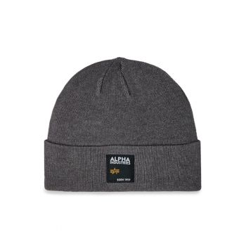 Caciula dama -  4059146672363 - Poliester/Poliamida - One size - Gri