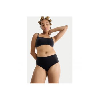 Chiloti dama -  304892295 - Poliamida/Elastan - Negru