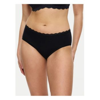 Chiloti dama -  304974816 - Bumbac - 42 EU - Negru