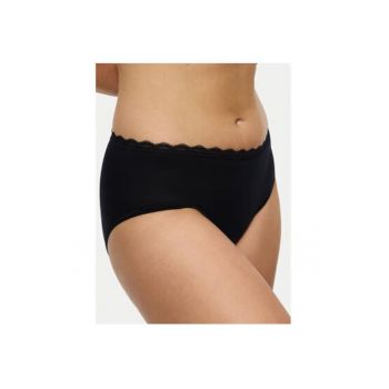 Chiloti dama -  304974816 - Bumbac - Negru