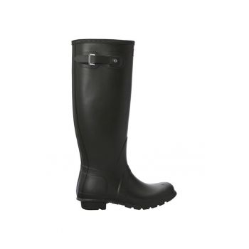 Cizme din cauciuc  Green Womens Original Tall Dark Olive