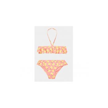 Costum de baie fete -  302020164 - Poliester - Gri