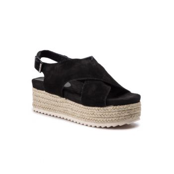 Espadrile dama  Piele naturala/Piele intoarsa