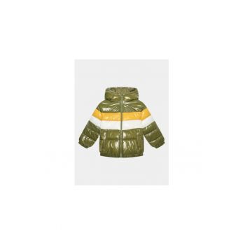 Geaca baieti -  303209834 - Nylon - 140 CM - Verde