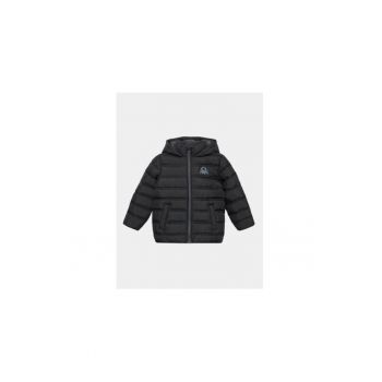 Geaca baieti -  303211806 - Poliester - Negru