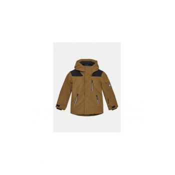 Geaca Baieti -  303943936 - Poliester - 122 - Maro