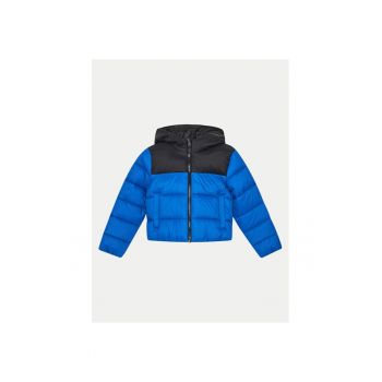 Geaca baieti -  303946104 - Poliamida - 128 CM - Albastru
