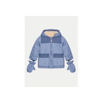 Geaca baieti -  304487064 - Poliamida - Albastru