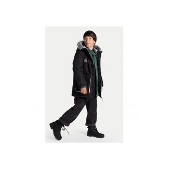 Geaca baieti -  304487132 - Poliester - Negru