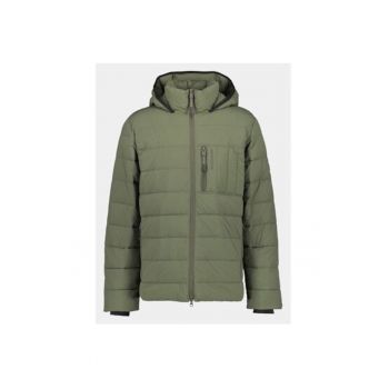 Geaca barbati -  303341695 - Poliester - Verde