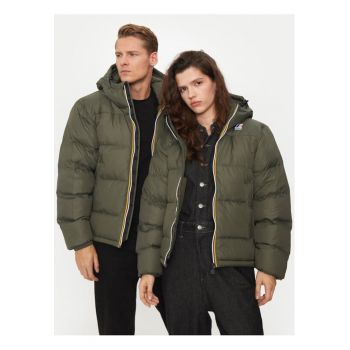 Geaca barbati -  304584688 - Nylon - Verde