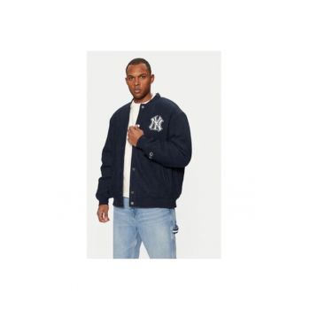 Geaca barbati -  304699801 - Viscoza/Lana - S INTL - Albastru