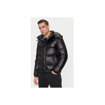 Geaca barbati -  304749391 - Poliamida - Negru