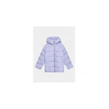 Geaca fete -  303212179 - Poliester - 160 CM - Violet
