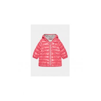 Geaca fete -  303217587 - Poliester - 56 CM - Roz