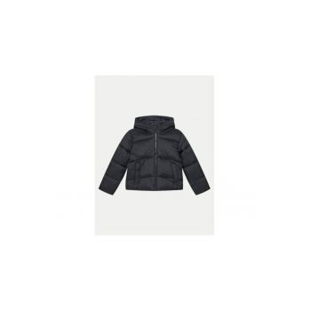 Geaca fete -  303946005 - Poliamida - Negru