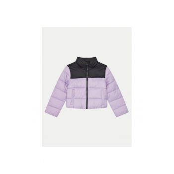 Geaca fete -  303946029 - Poliamida - Violet