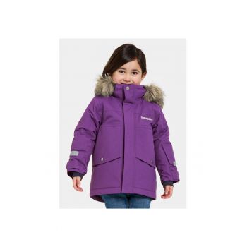 Geaca fete -  304343964 - Poliamida - Violet