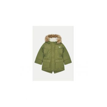 Geaca fete -  304486913 - Bumbac/Poliamida - Multicolor
