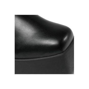 Ghete dama -  303093907 - Negru - Cauciuc