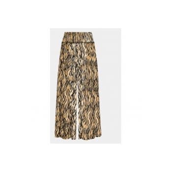Pantaloni dama -  302466337 - Poliester - L INTL - Maro