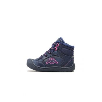 Pantofi sport fete -  301163886 - Albastru - Textil