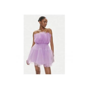 Rochie dama -  304352935 - Poliester - 44 EU - Violet