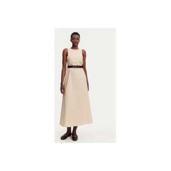 Rochie dama -  305389220 - Bumbac - Bej