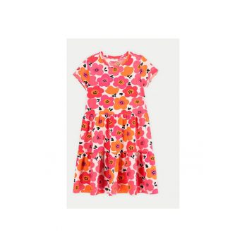 Rochie fete -  305276148 - Bumbac - Portocaliu