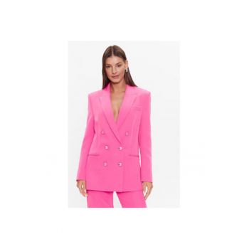 Sacou dama -  302354931 - Poliester - Roz