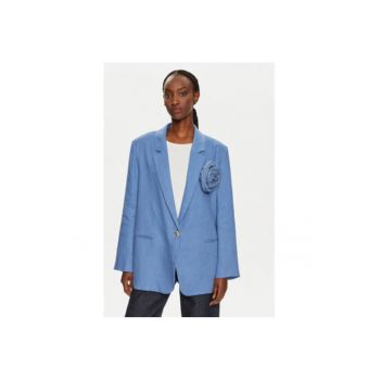 Sacou dama -  304575242 - In - One Size INTL - Albastru