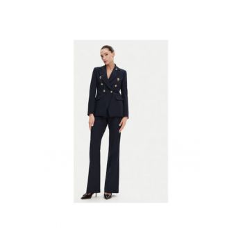 Sacou dama -  305388056 - Poliester - Albastru