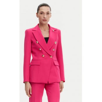 Sacou dama -  305388100 - Poliester - Roz