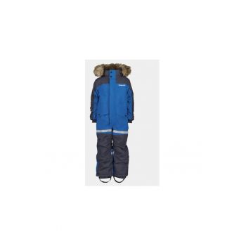 Salopeta baieti -  303338503 - Poliamida - 90 CM - Albastru